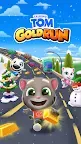 Screenshot 16: Talking Tom Gold Run 3D Game