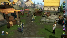 Screenshot 5: RuneScape Mobile