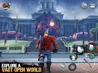 Screenshot 9: Dead Rivals - Zombie MMO