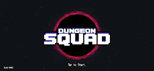Screenshot 1: Dungeon Squad