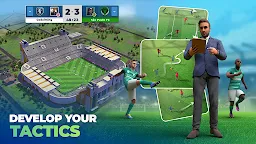 Screenshot 2: Matchday Football Manager 2023