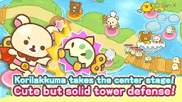 Screenshot 12: Korilakkuma Tower Defense