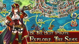 Screenshot 5: War Pirates