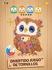 Screenshot 11: Wood Screw Jam: Tuerca & Perno