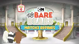Screenshot 6: We Bare Bears Match3 Repairs