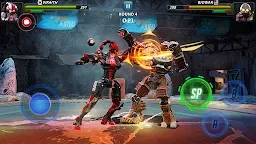 Screenshot 7: 世界機器人拳擊2