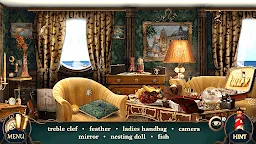 Screenshot 4: Mystery Hotel - Seek and Find Hidden Objects Games