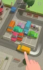 Screenshot 8: 擁擠停車場3D