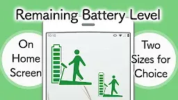 Screenshot 1: 惡作劇 電池小工具