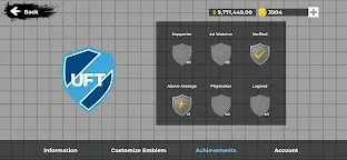 Screenshot 7: UltFoot: Football Manager