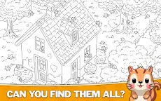 Screenshot 24: Find Pets: Spot Hidden Objects
