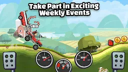 Screenshot 7: Hill Climb Racing 2