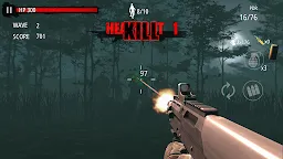 Screenshot 17: Zombie Hunter D-Day