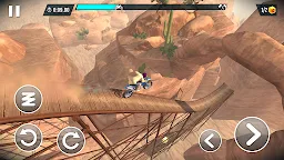 Screenshot 4: Stunt Bike Extreme