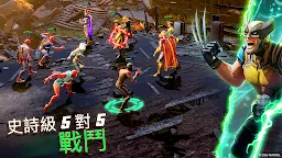 Screenshot 4: MARVEL 神威戰隊
