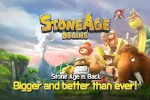 Screenshot 3: Stone Age Begins