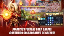 Screenshot 8: Summoners War: Sky Arena