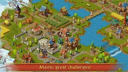 Screenshot 19: 模擬城市 (Townsmen)