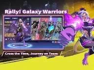 Screenshot 13: Galáxia GO!