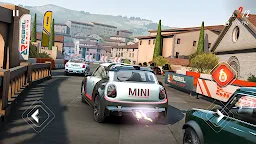 Screenshot 1: Rebel Racing