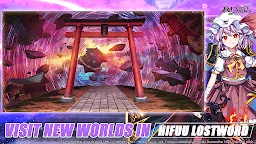 Screenshot 4: Touhou LostWord | Global