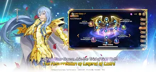 Screenshot 15: Saint Seiya: Galaxy Spirits | SEA