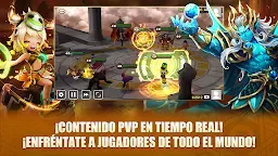 Screenshot 6: Summoners War: Sky Arena