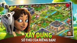 Screenshot 17: Zoo Life: Animal Park Game 