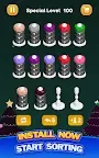 Screenshot 16: 너트 정렬 - 색상 퍼즐 게임