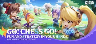 Screenshot 8: Magic Chess: Go Go