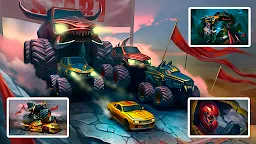 Screenshot 21: Mad Truck Challenge - Shooting Fun Race
