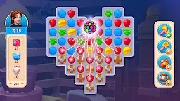 Screenshot 12: Mansion Mystery : Match 3 Game