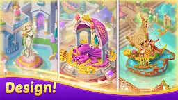 Screenshot 4: Matchington Mansion