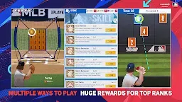 Screenshot 7: MLB CLUTCH HIT BASEBALL 24