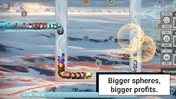 Screenshot 5: Sphere TD