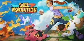 Screenshot 33: Duel Revolution