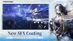 Screenshot 3: Punishing: Gray Raven | English