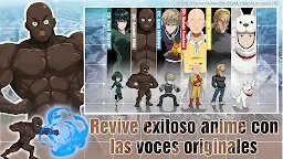 Screenshot 23: One Punch Man: Road to Hero 2.0 | Inglés