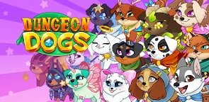 Screenshot 25: Dungeon Dogs - Idle RPG