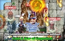 Screenshot 19: 仙境傳說：女武神起義 | 英文版