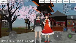 Screenshot 18: School Girls Simulator