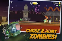 Screenshot 9: Zombie Catchers ? Hunt the Dead