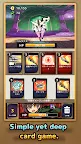 Screenshot 1: Force Card HackandSlash RPG