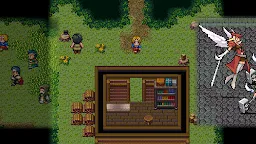 Screenshot 7: 百貨店RPG