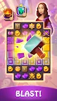 Screenshot 3: Da Vinci Legends™ Match-3 Game