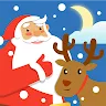 Icon: Santa Claws