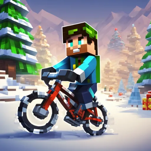 BMX Master Bike Rider Games