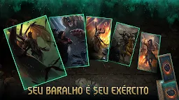 Screenshot 2: GWENT: The Witcher Card Game