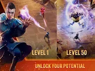 Screenshot 11: 血脈：Rebel Moon 遊戲