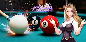 Screenshot 16: Super Billiards Real 8 Ball